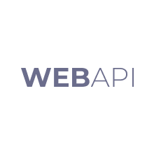 WebAPI