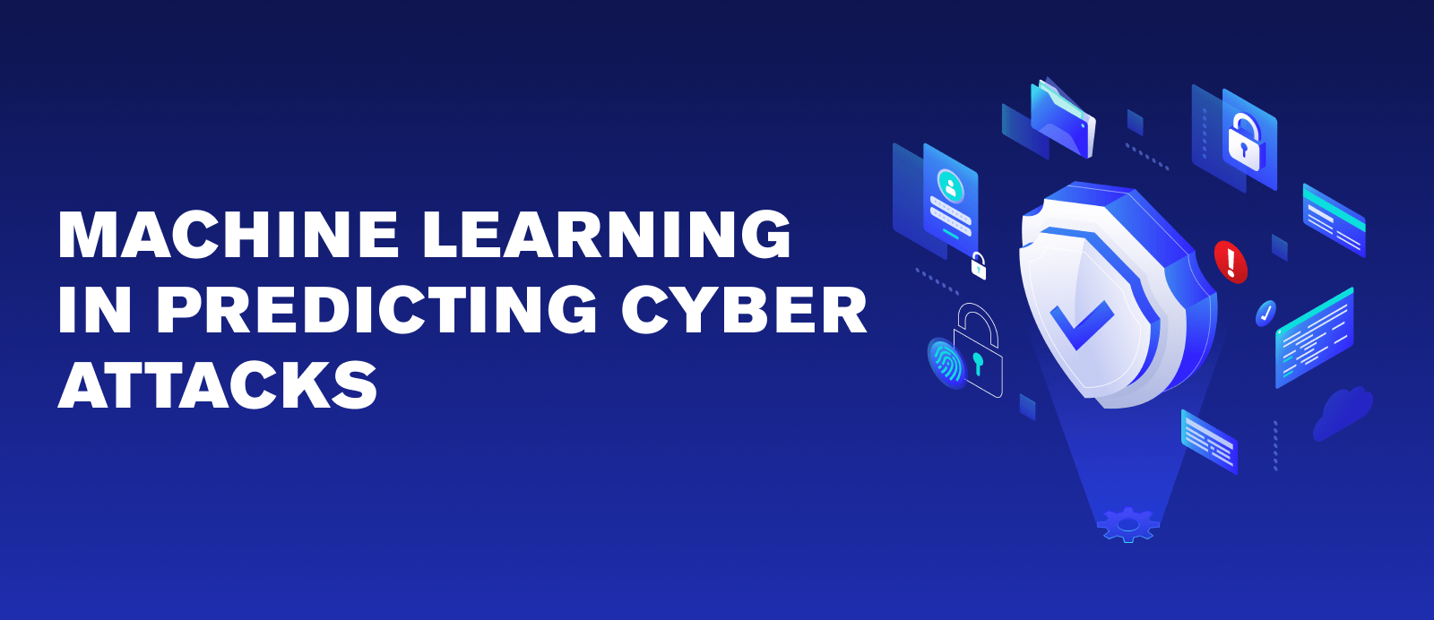 Machine Learning in Predicting Cyber Attacks
