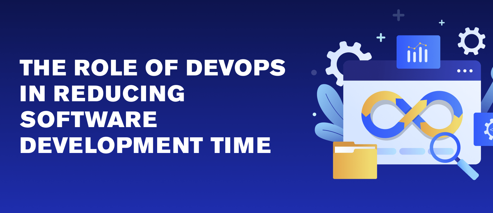 The Role of DevOps in Reducing Software Development Time