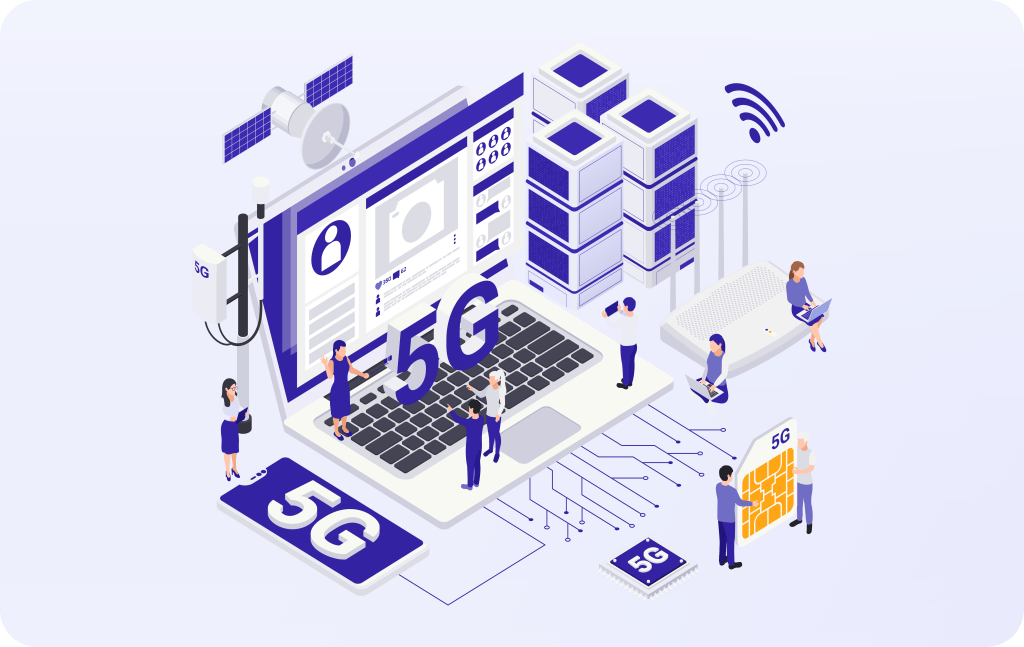 5G Networks and the Evolution Toward Advanced Connectivity
