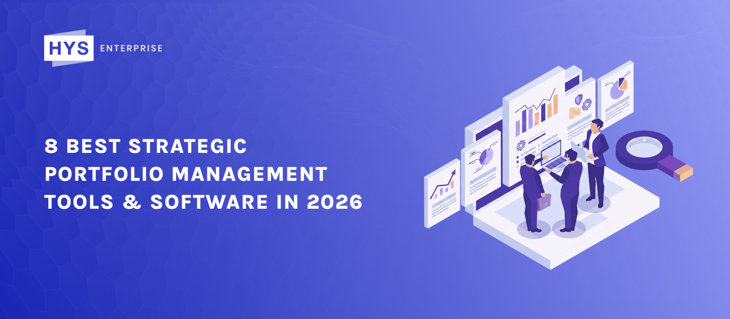 8 Best Strategic Portfolio Management Tools & Software in 2026