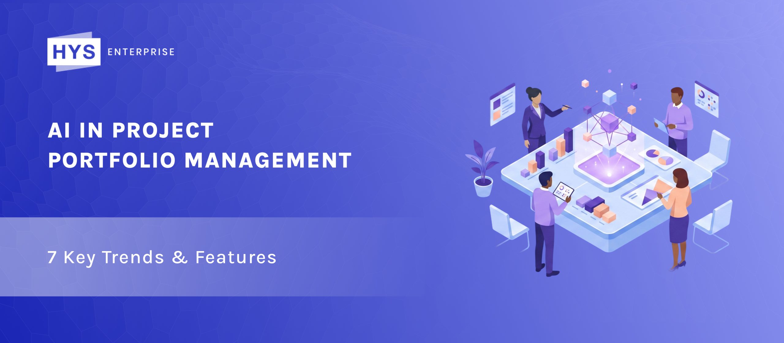 AI in Project Portfolio Management: 7 Key Trends & Features
