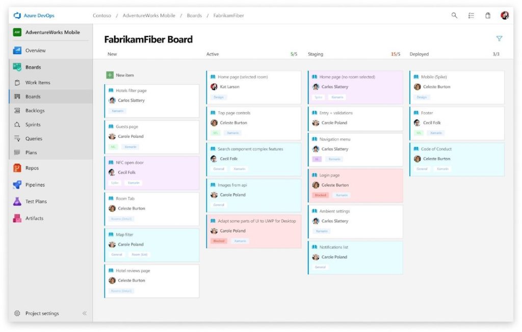 Azure DevOps