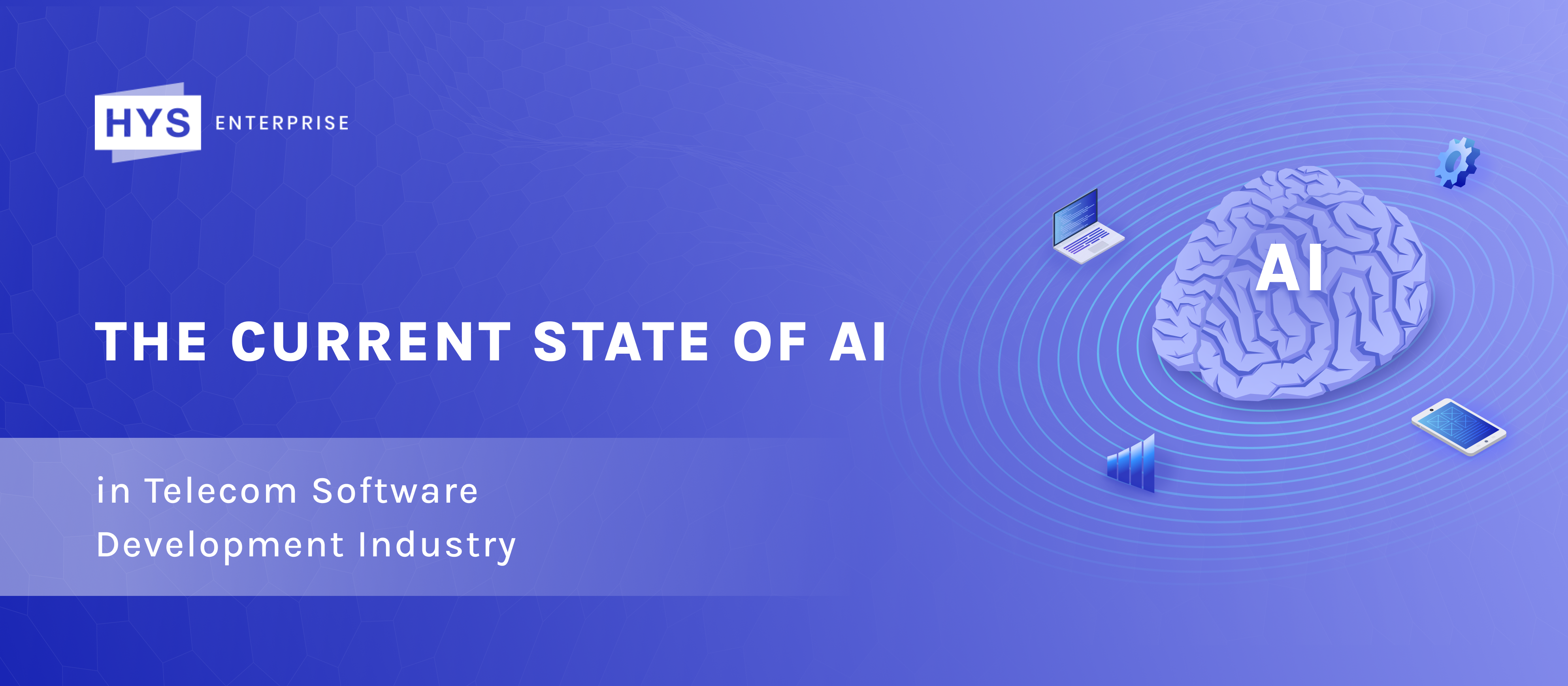 The Current State of AI in Telecom Software Development Industry