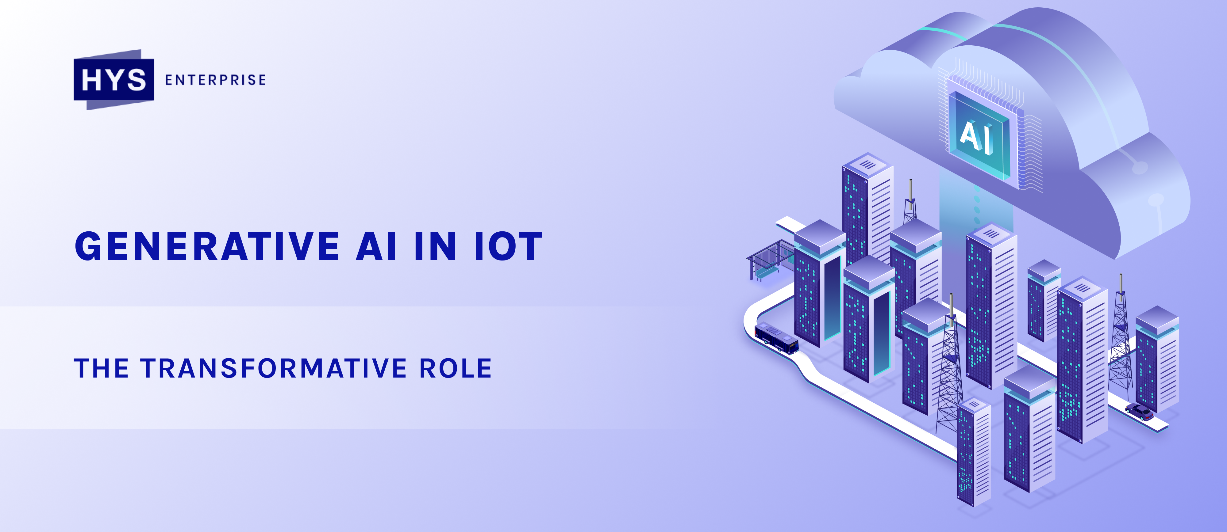 The Transformative Role of Generative AI in IoT