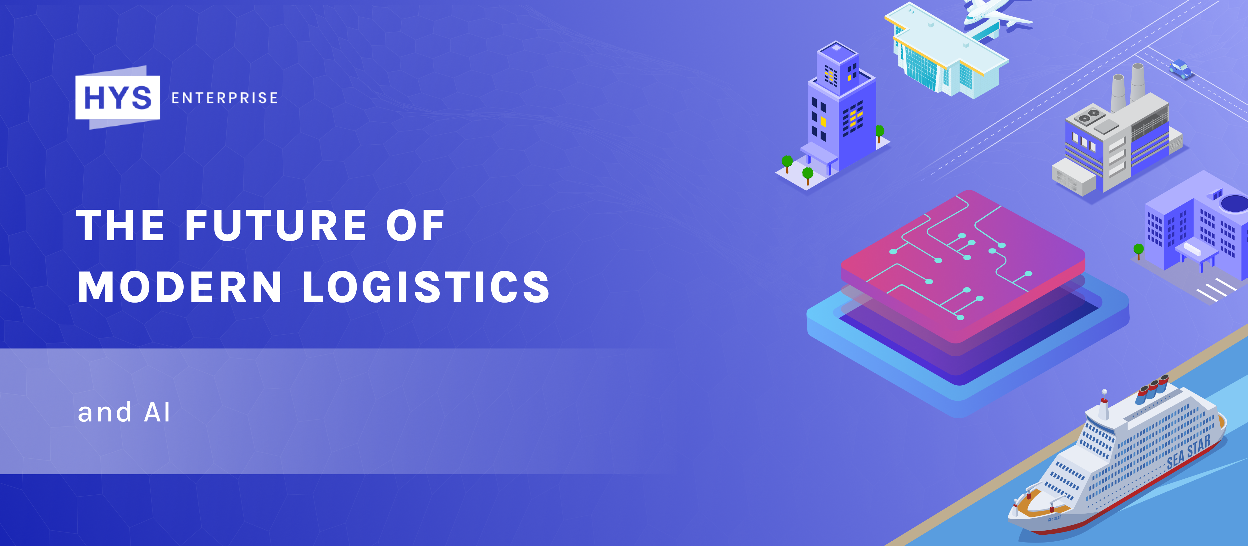 AI and the Future of Modern Logistics