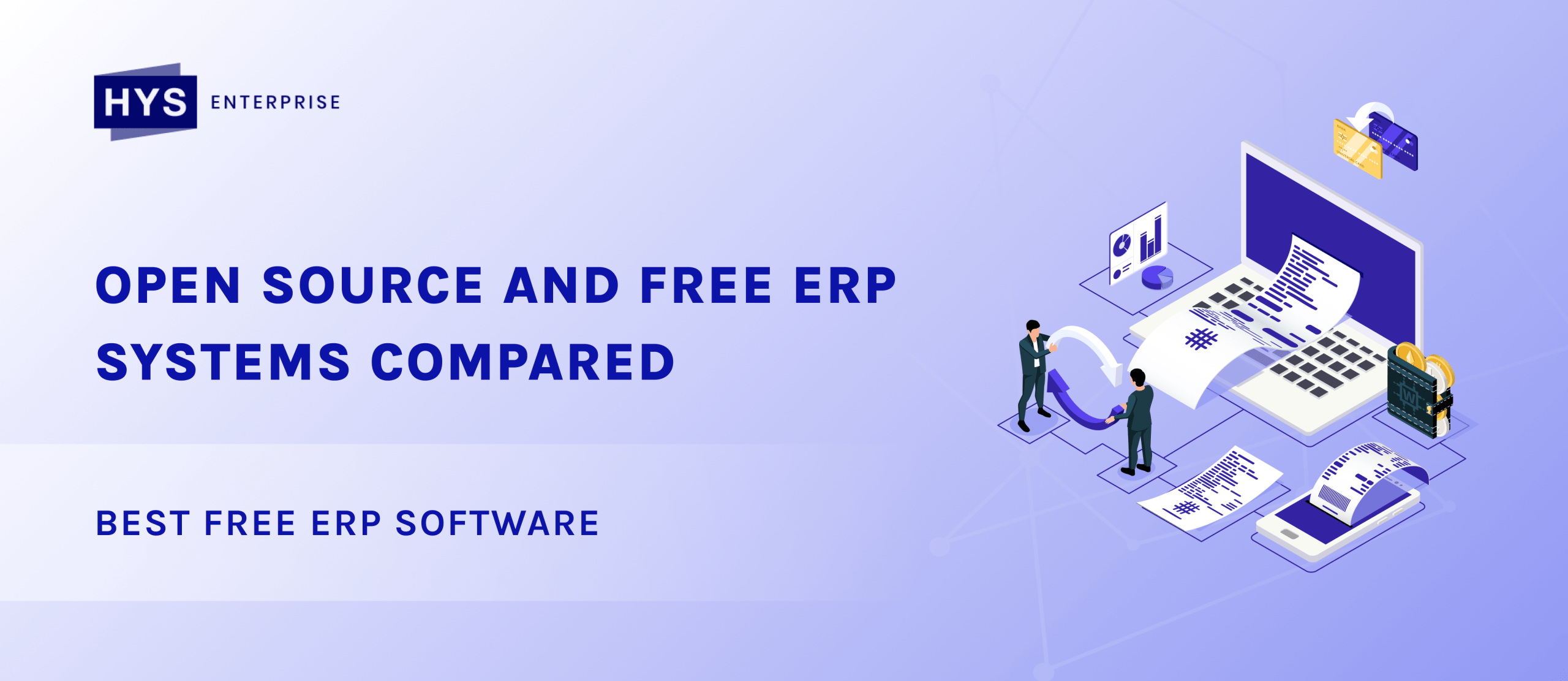 Best Free ERP Software: Open Source and Free ERP Systems Compared