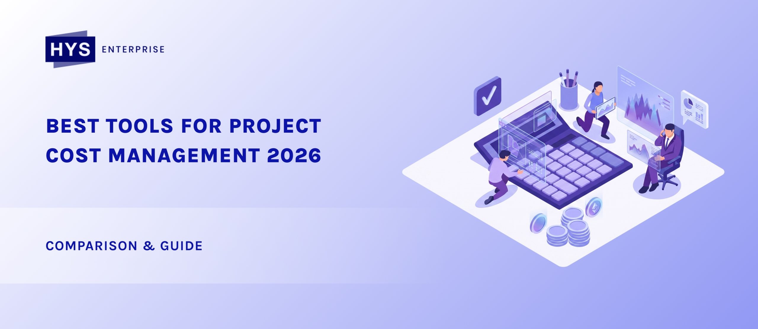 Best Tools for Project Cost Management 2026: Comparison & Guide