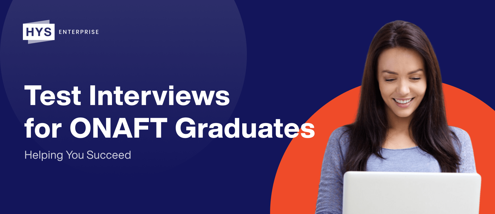 Test Interviews for ONAFT Graduates