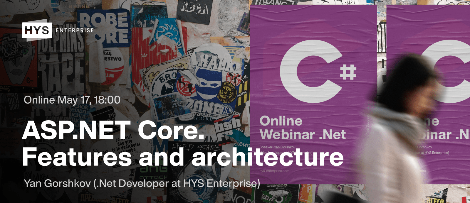 .NET Webinar. ASP.NET Core: Features and Architecture