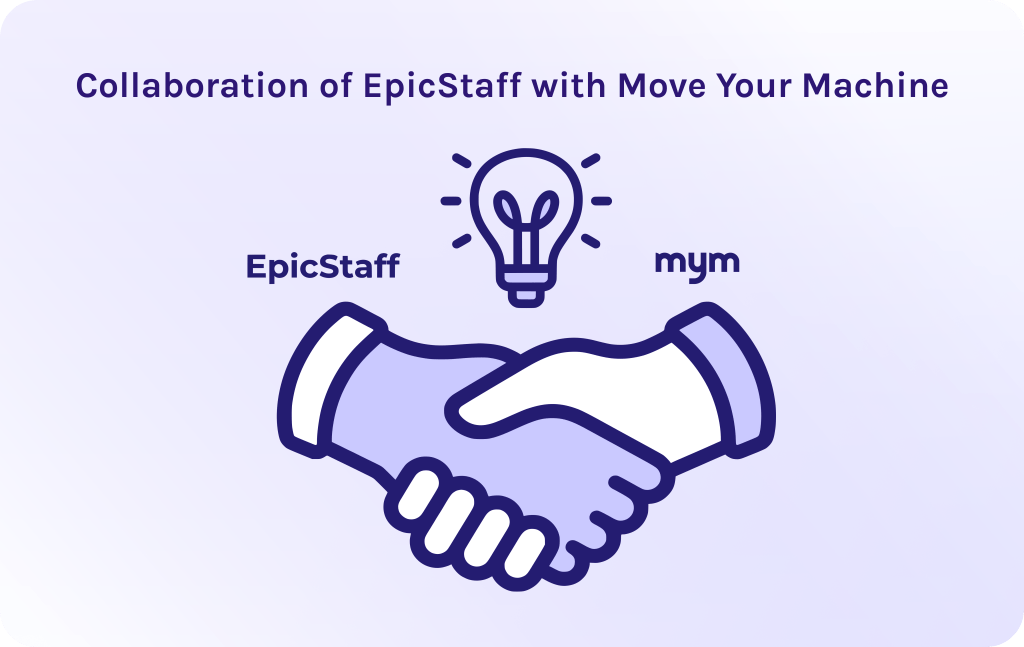 Collaboration of EpicStaff with Move Your Machine