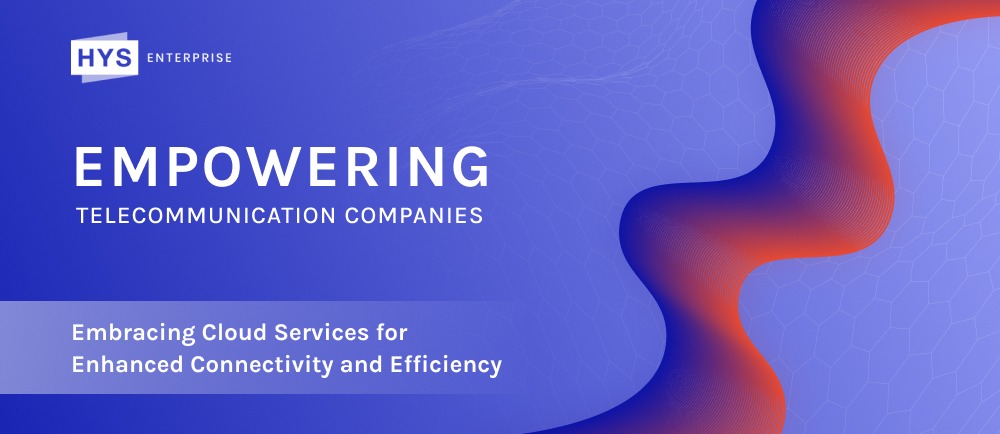 Empowering Telecommunication Companies: Embracing Cloud Services for Enhanced Connectivity and Efficiency