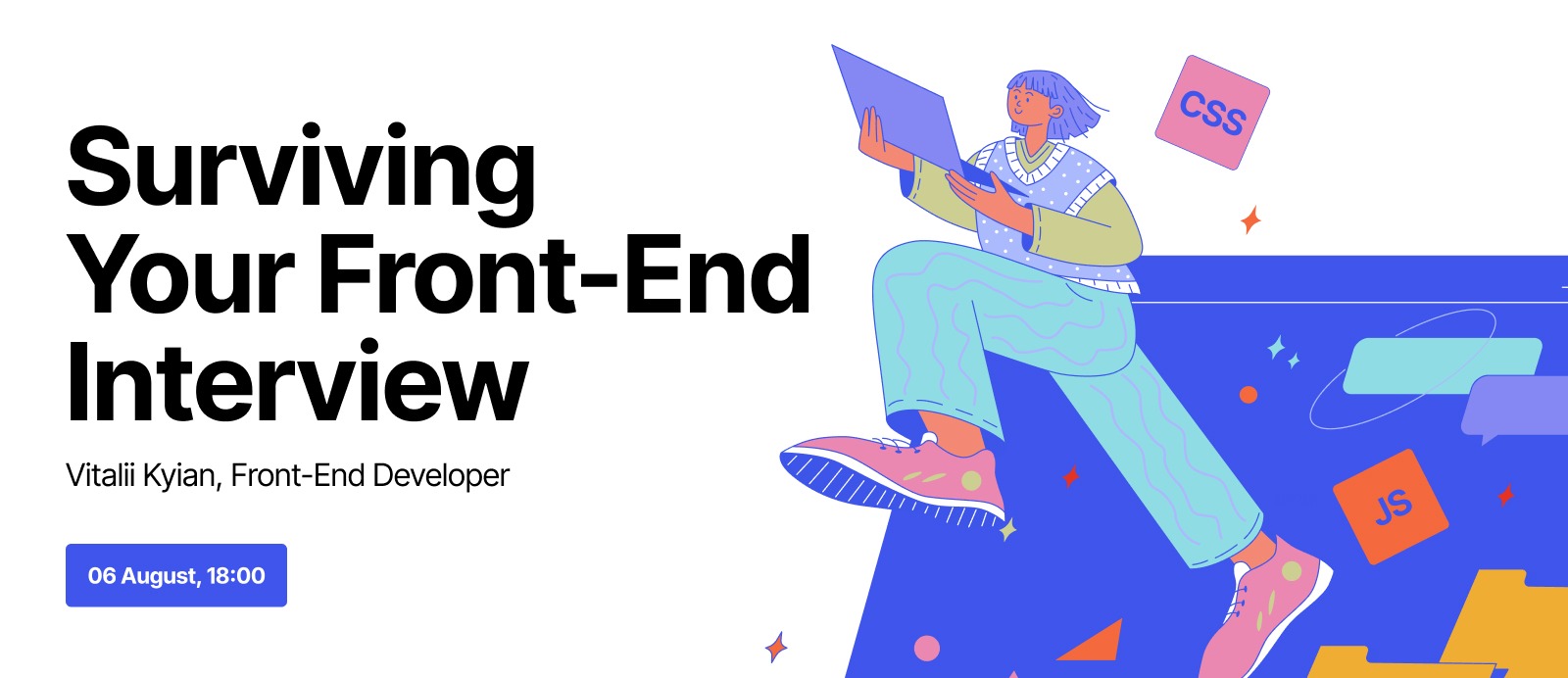 Surviving Your Front-End Interview