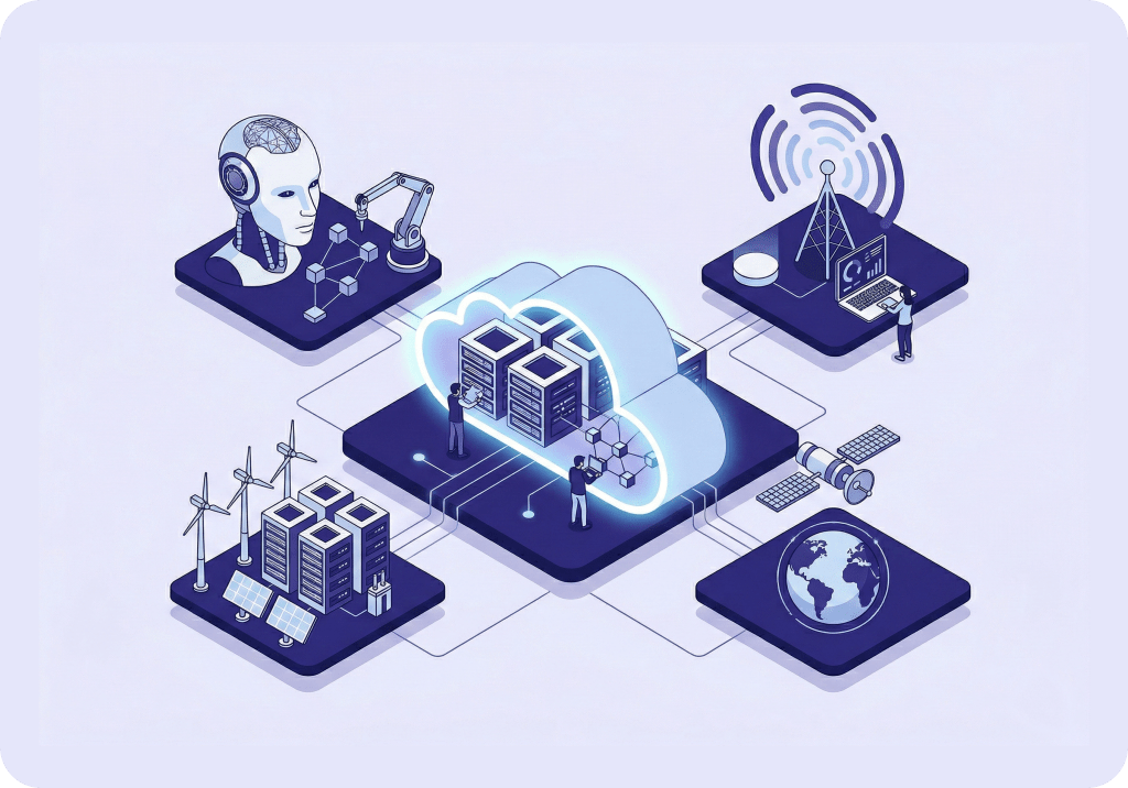 Future of Cloud Telecommunications