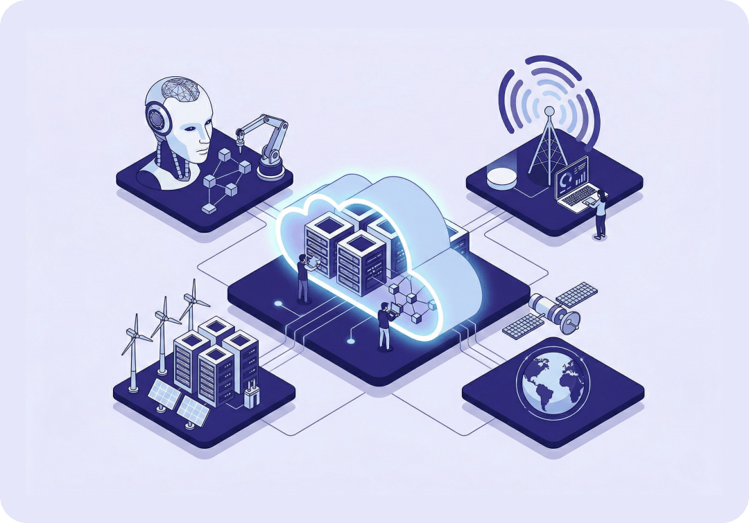 Cloud Computing in Telecom: Transforming the Telecom Industry in the ...
