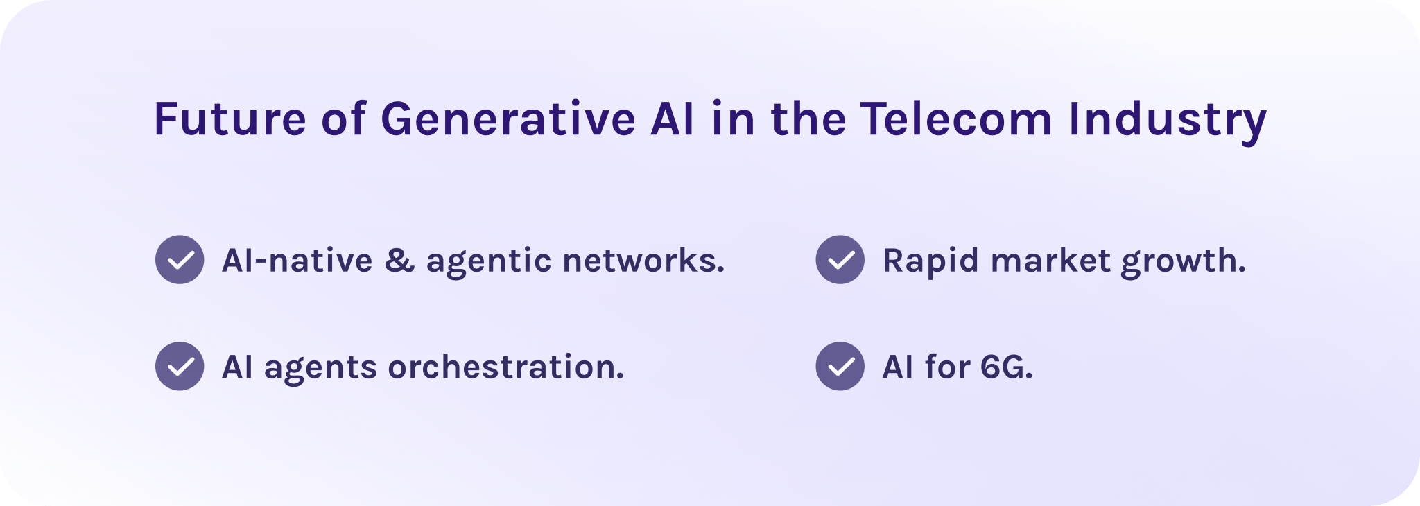 How Generative AI in Telecom is Revolutionizing Industry in 2026