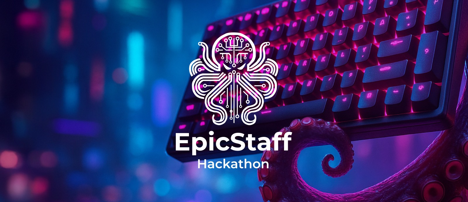 EpicStaff Hackathon 2025: Innovation, Teamwork, and a Touch of AI Magic