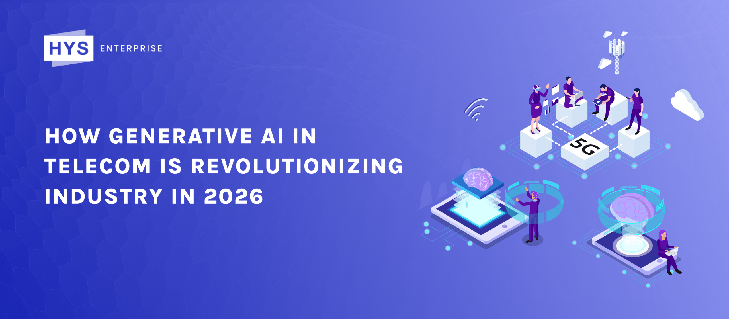 How Generative AI in Telecom is Revolutionizing Industry in 2026