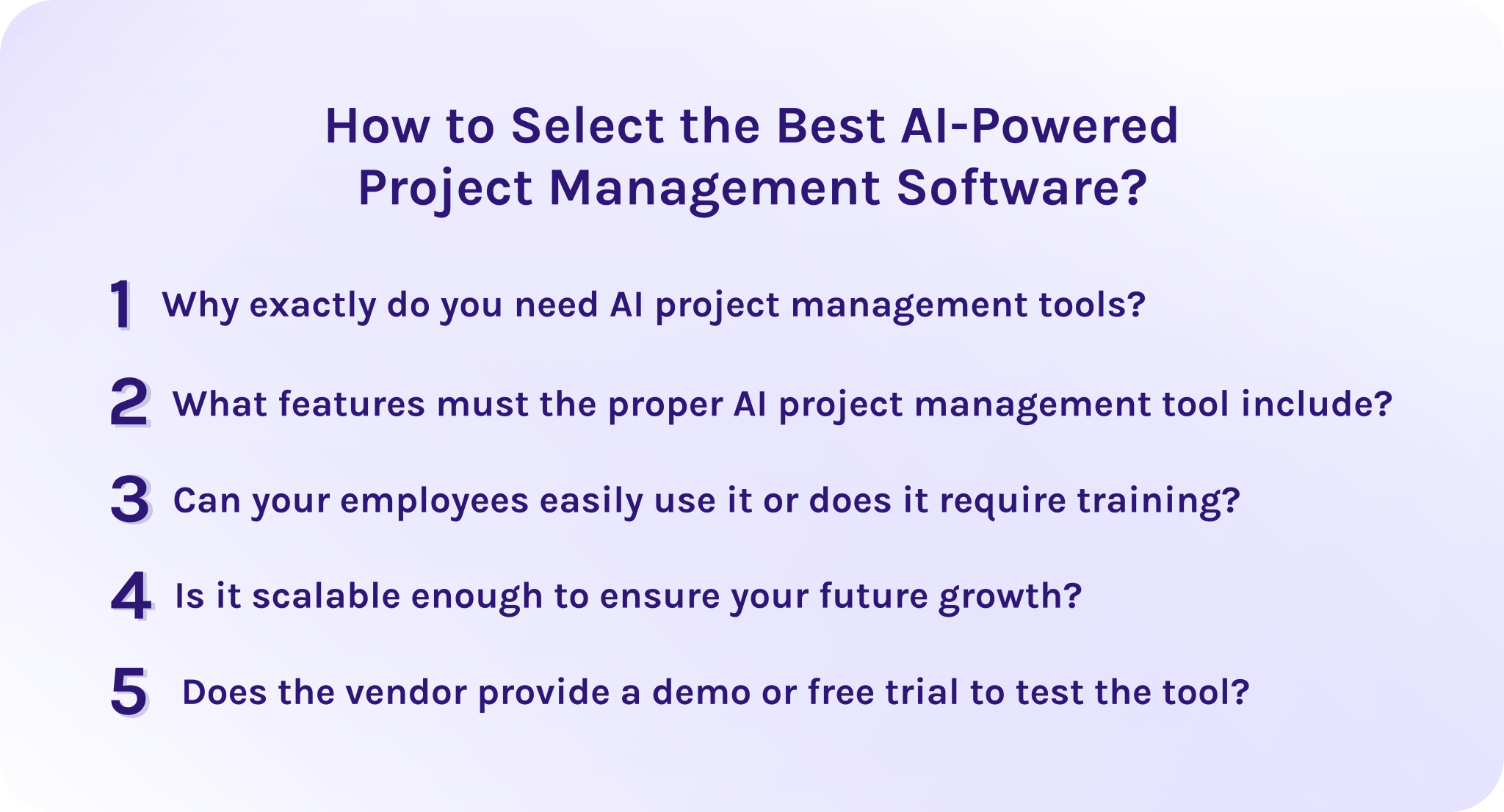 10 AI Project Management Tools to Pay Your Attention to in 2026
