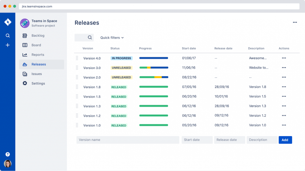 JIRA