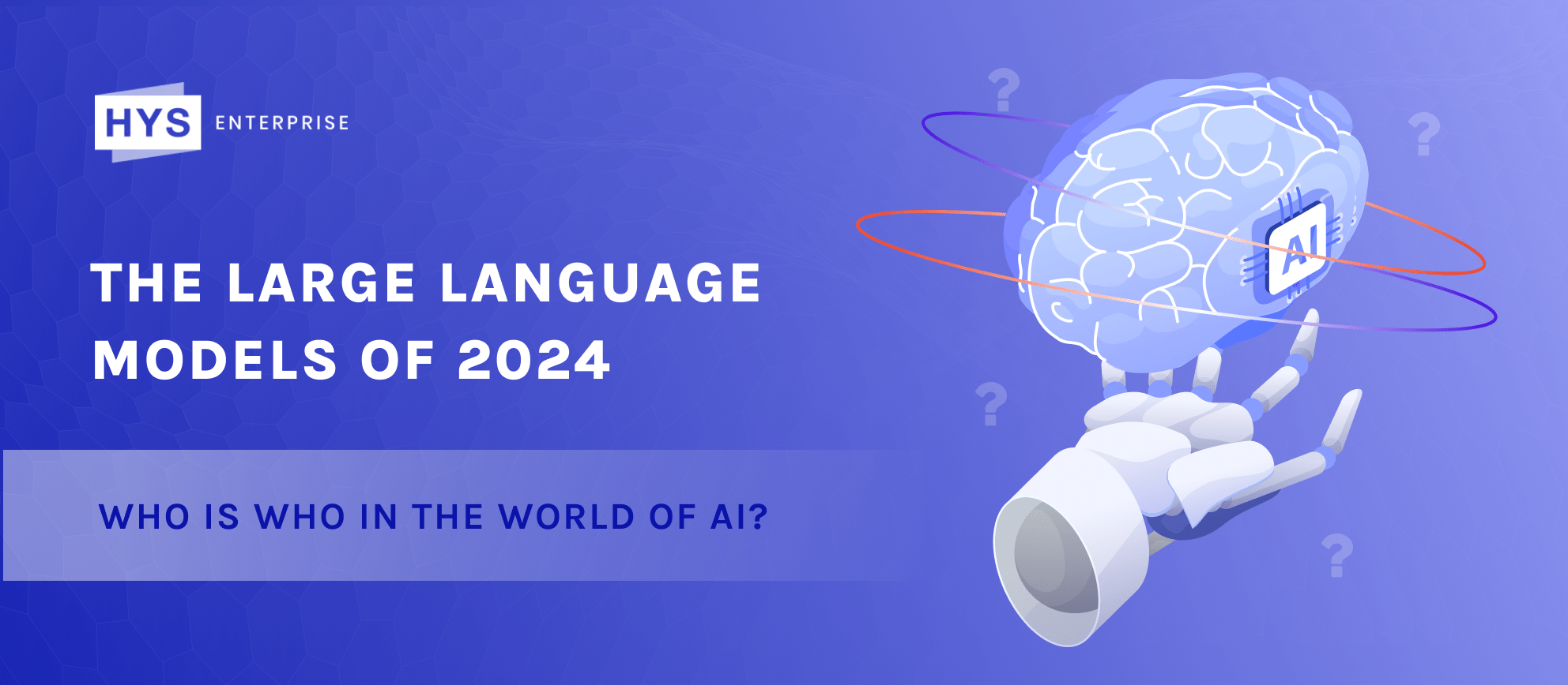 The Large Language Models of 2024: Who is Who in the World of AI?