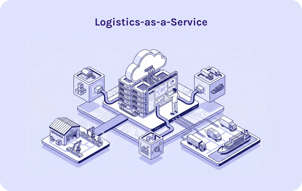 Logistics-as-a-Service