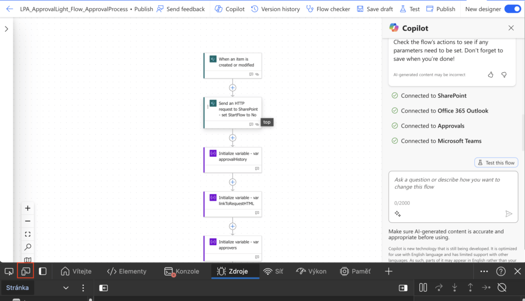 Microsoft Power Automate