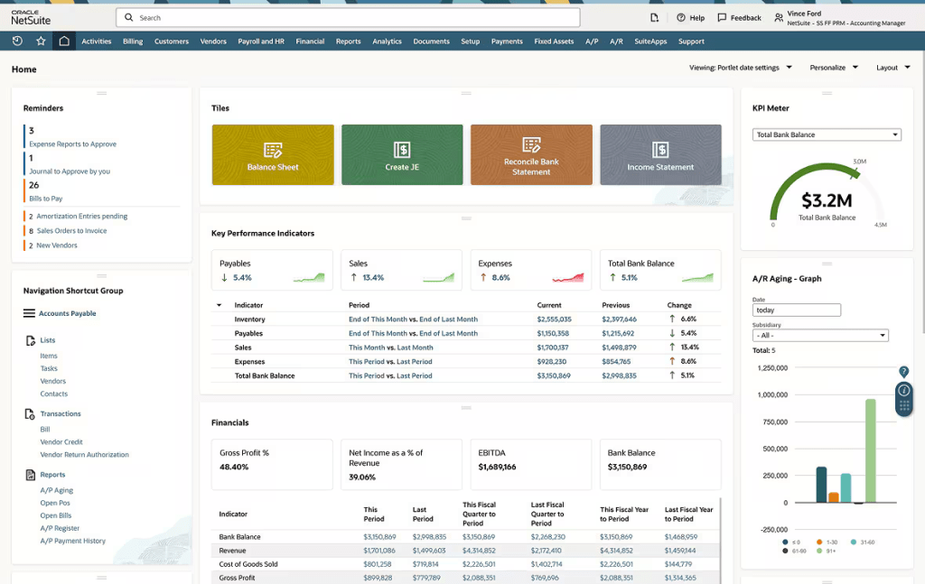 NetSuite