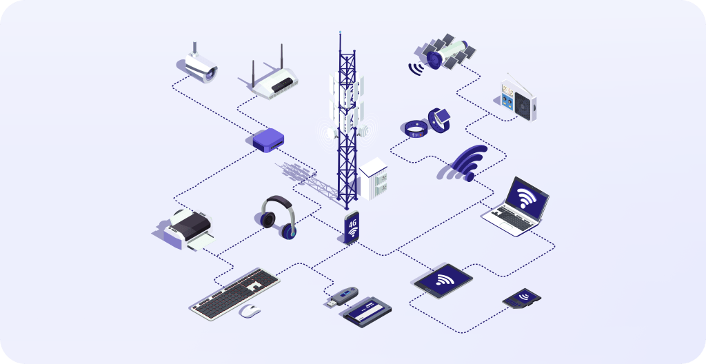 Open RAN and the Disaggregation of Telecom Networks