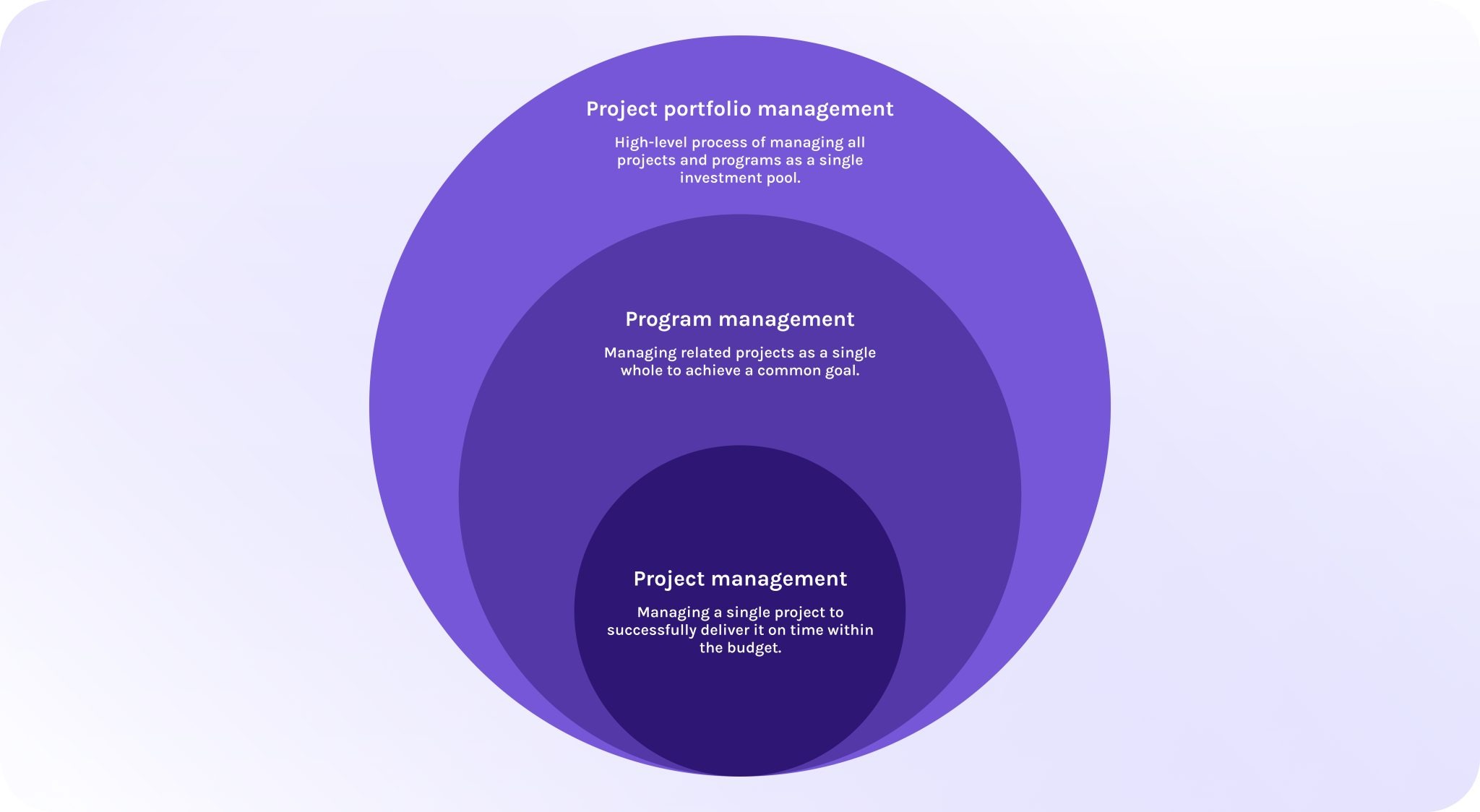 What is Program Management? A Deep Dive into Strategic Success and ...
