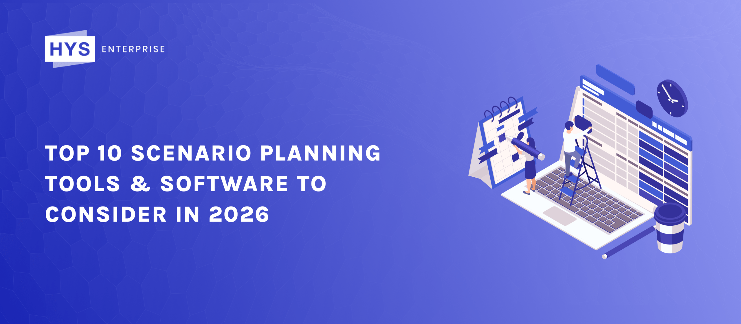 Best Scenario Planning Tools to Consider in 2026