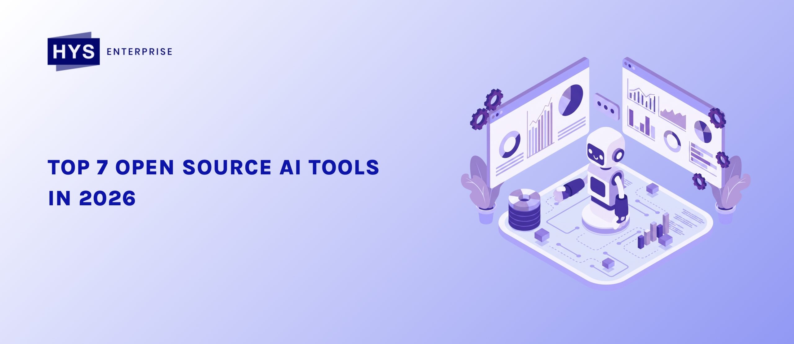 Top 7 Open Source AI Tools in 2026