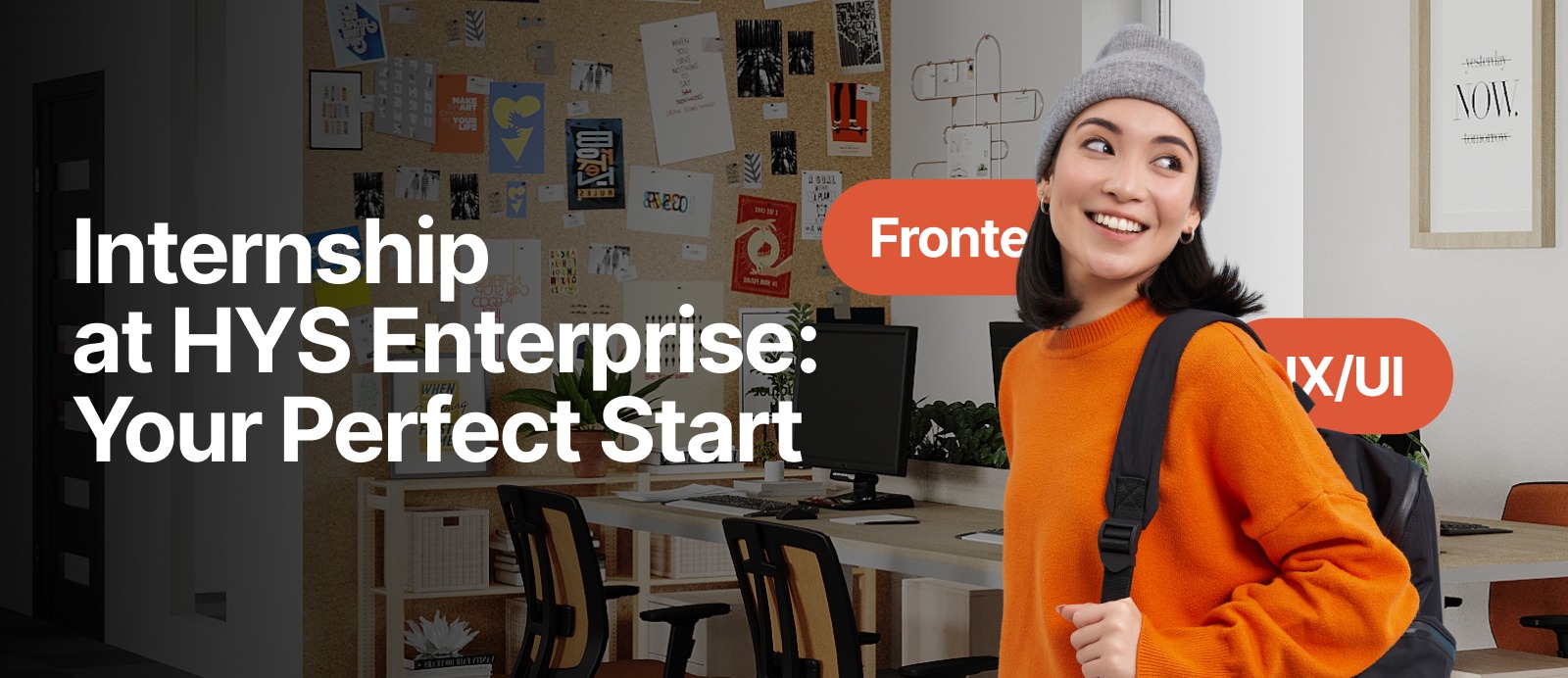 Internship at HYS Enterprise: Your Perfect Start