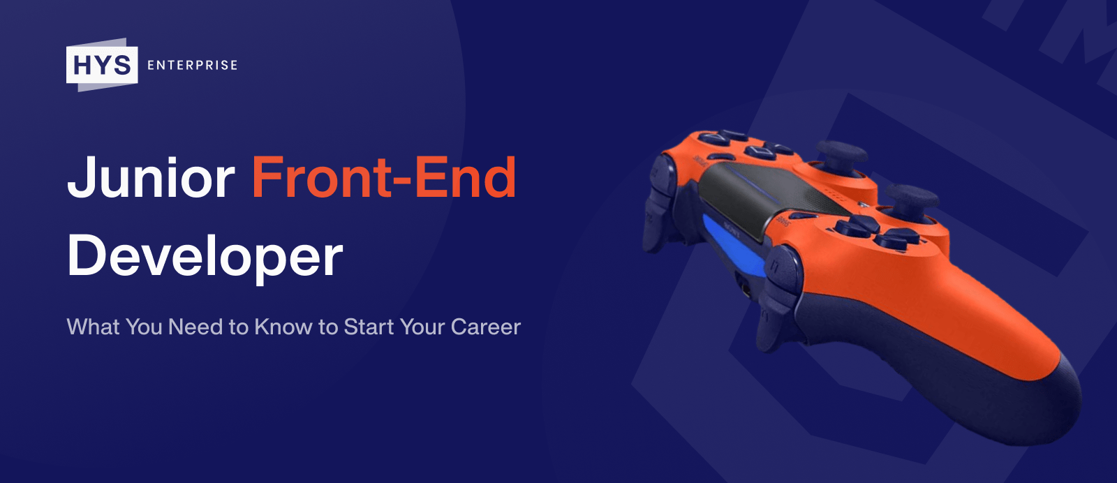 Junior Front-End Developer: What You Need to Know to Start Your Career