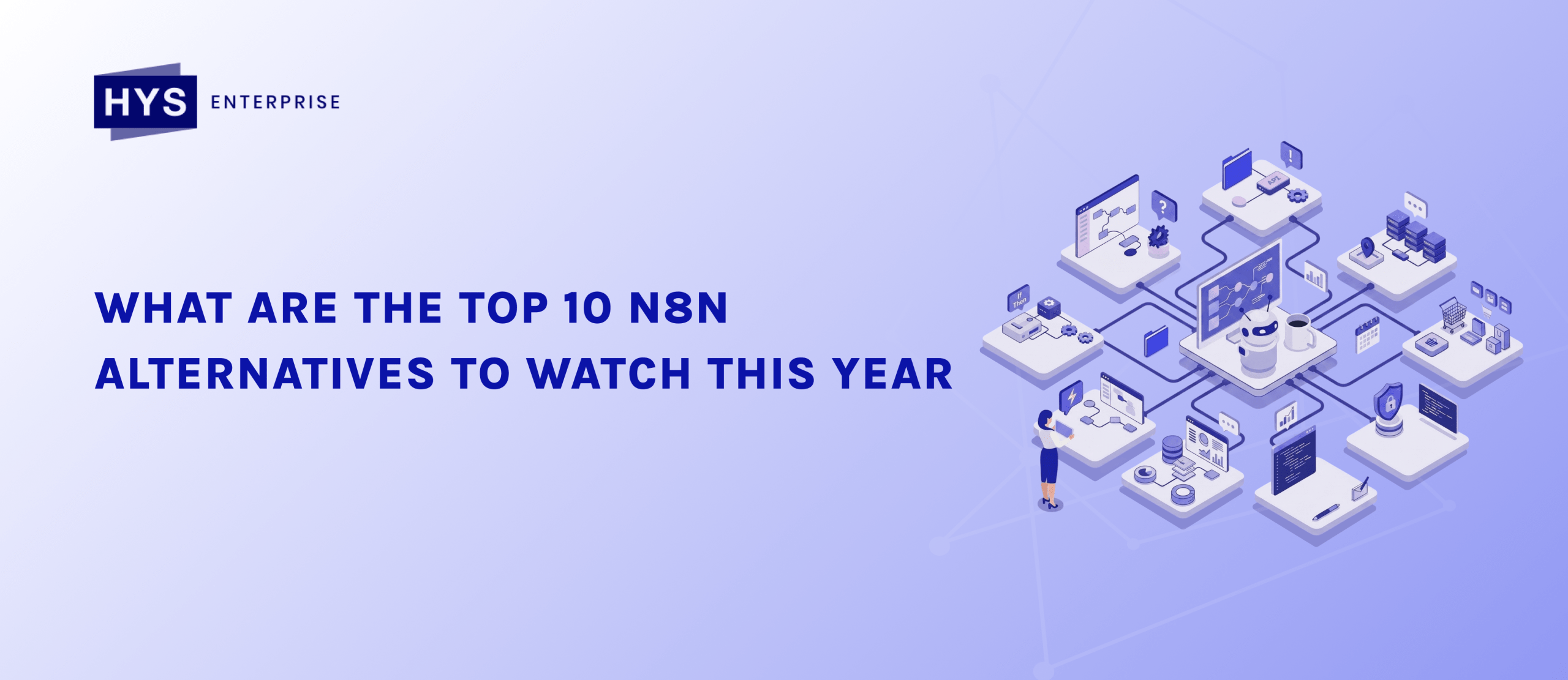 What Are the Top 10 n8n Alternatives to Watch This Year
