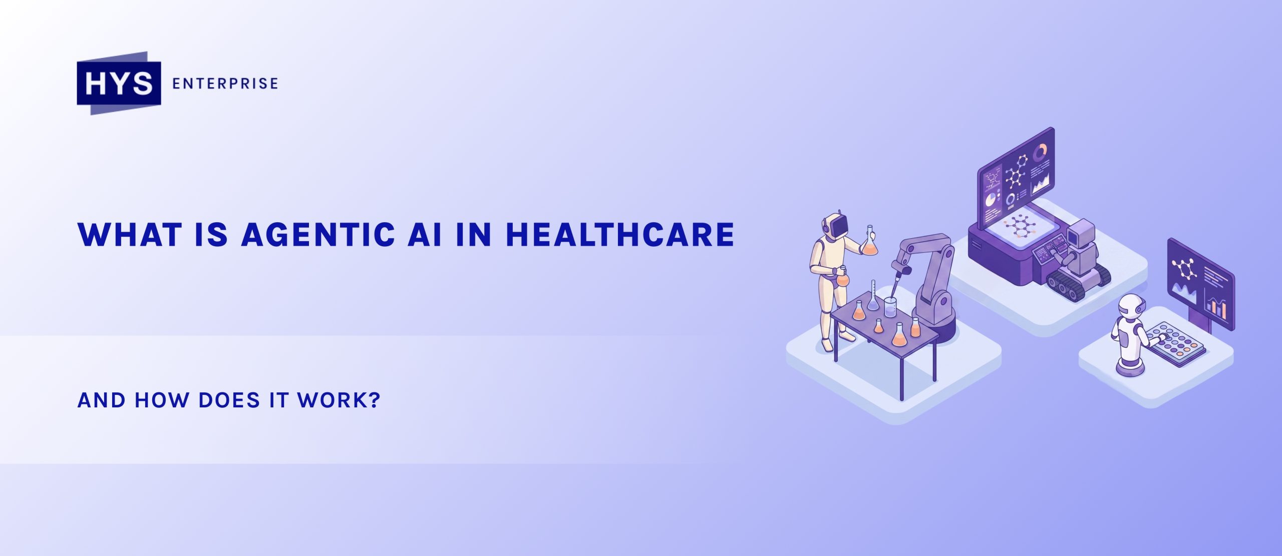 What Is Agentic AI in Healthcare and How Does It Work?