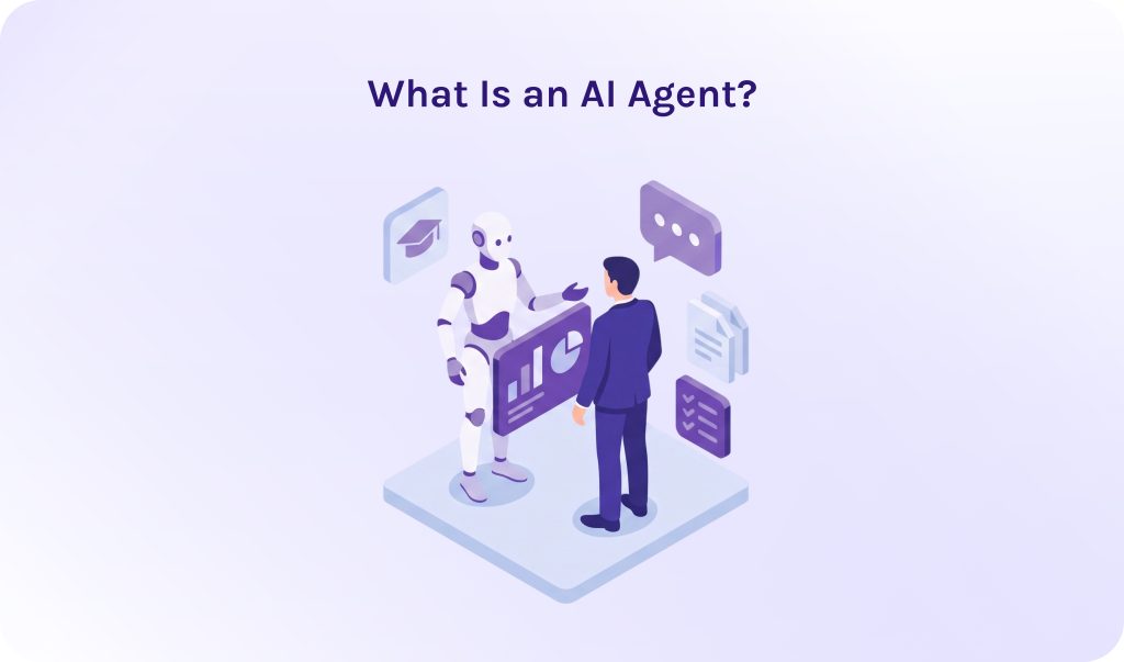 What is an AI agent?