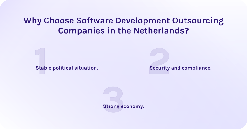 Why Choose Software Development Outsourcing Companies in the Netherlands_