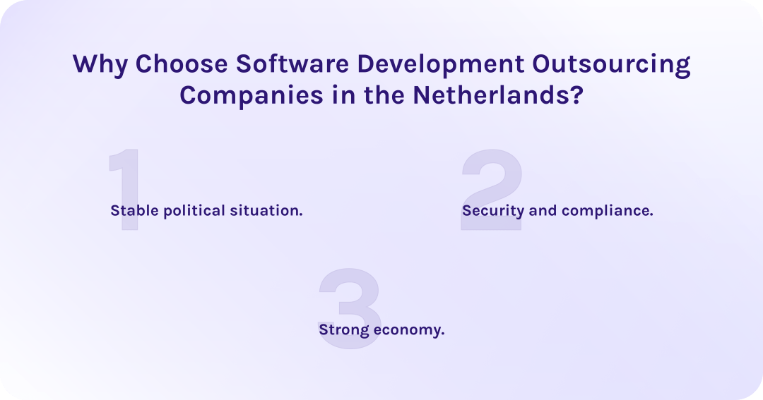 Software Development Outsourcing Companies in the Netherlands: A ...
