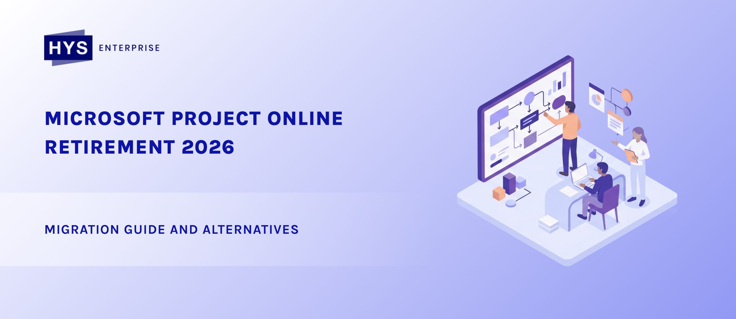 Microsoft Project Online Retirement 2026: Migration Guide and Alternatives