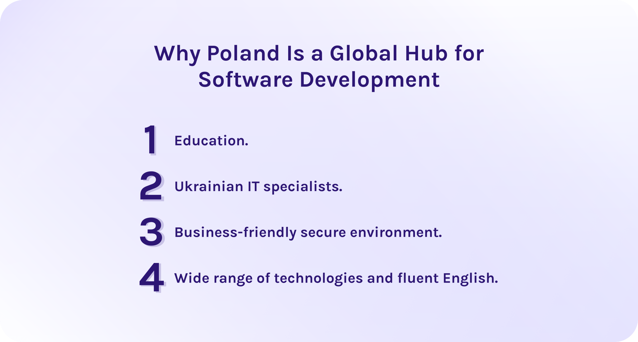 Top 8 Software Development Companies in Poland 2026: Rankings & Reviews