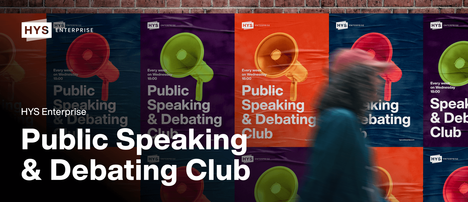 Public Speaking & Debating Club