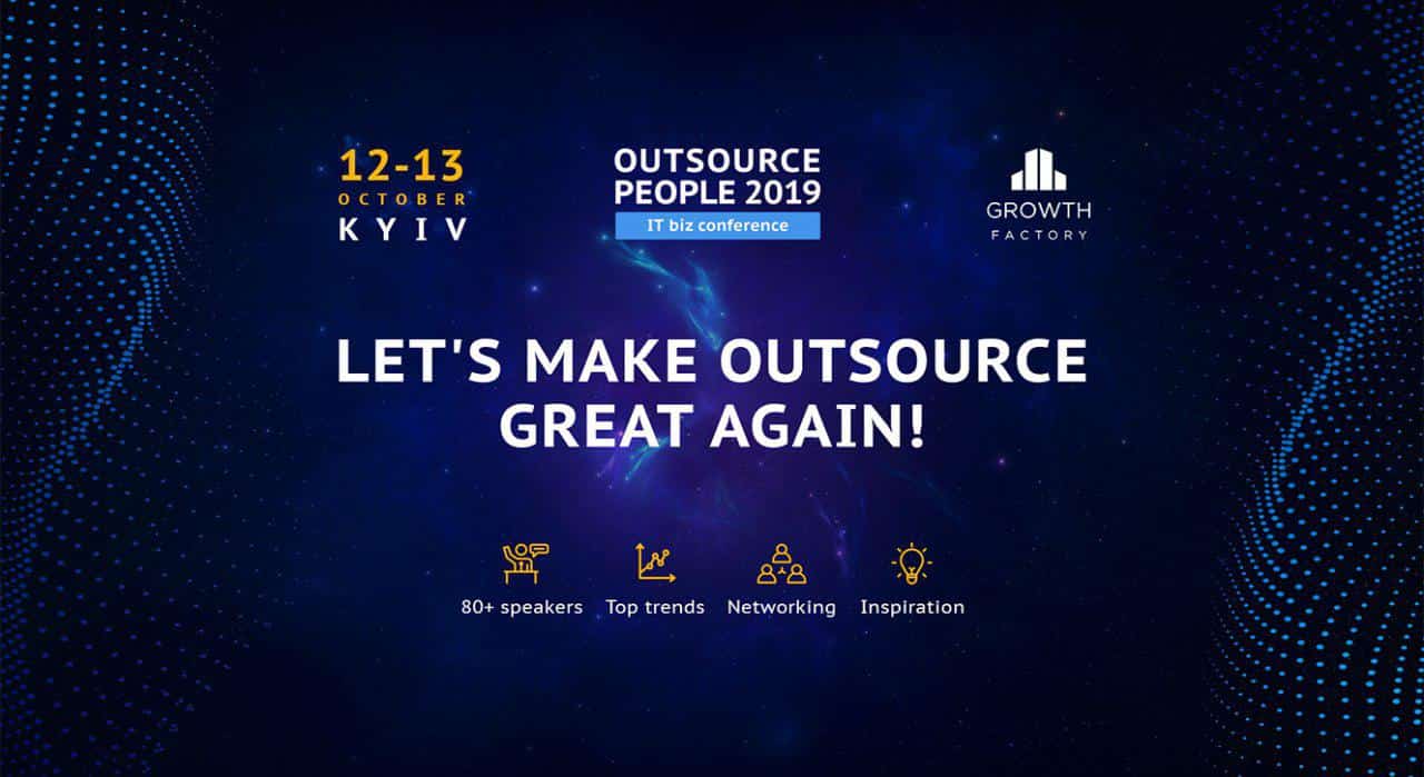 Outsource People Conference 2019